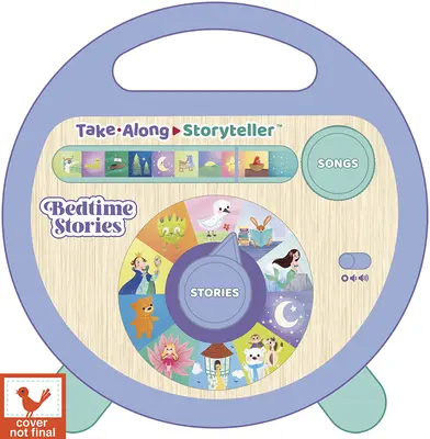Příběhy na dobrou noc - Bedtime Stories