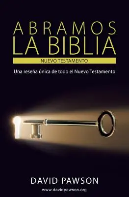 ODHALENÍ BIBLE Nový zákon - ABRAMOS LA BIBLIA El Nuevo Testamento