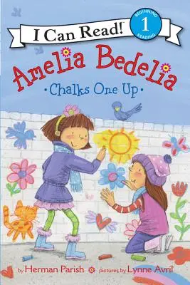Amelie Bedelie se vyznamenala - Amelia Bedelia Chalks One Up