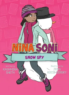 Nina Soni, Sněžný špión - Nina Soni, Snow Spy