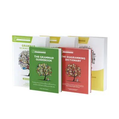Yellow Full Course Bundle (Žlutý kompletní kurz): Vše, co potřebujete pro svůj první rok gramatiky pro dobře trénovanou mysl Pokyny - Yellow Full Course Bundle: Everything You Need for Your First Year of Grammar for the Well-Trained Mind Instruction