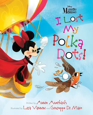 Minnie Mouse - Ztratila jsem puntíky! - Minnie Mouse - I Lost My Polka Dots!