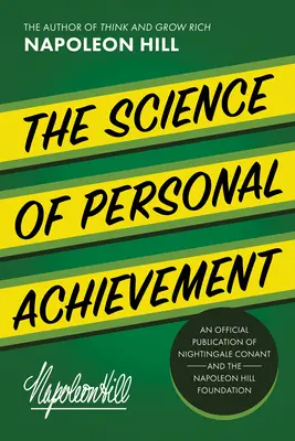 Věda o osobním úspěchu - The Science of Personal Achievement