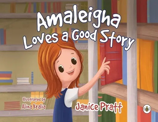 Amaleigha miluje dobrý příběh - Amaleigha Loves a Good Story