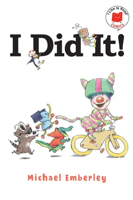 Dokázal jsem to! - I Did It!