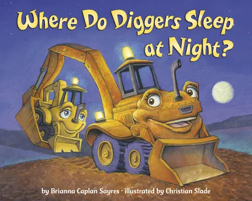 Kde spí kopáči v noci? - Where Do Diggers Sleep at Night?