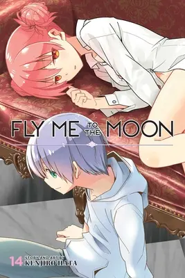 Fly Me to the Moon, díl 14 - Fly Me to the Moon, Vol. 14