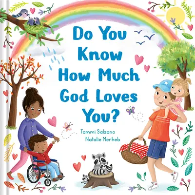 Víš, jak moc tě Bůh miluje? - Do You Know How Much God Loves You?