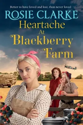 Bolest v srdci na Blackberry Farm - Heartache at Blackberry Farm