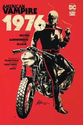 Americký upír 1976 - American Vampire 1976