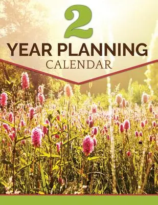 Kalendář pro plánování na 2 roky - 2 Year Planning Calendar
