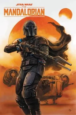 Star Wars: The Mandalorian Vol. 1: Season One Part One (Hvězdné války: Mandalorian Vol. 1: První série, první díl) - Star Wars: The Mandalorian Vol. 1: Season One Part One