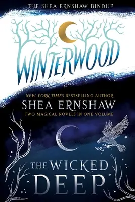 Svazek Shea Ernshaw: Hříšná hlubina; Winterwood - The Shea Ernshaw Bindup: The Wicked Deep; Winterwood