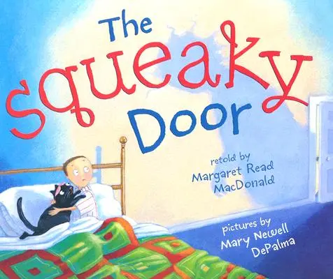 Vrzající dveře - The Squeaky Door