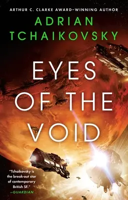 Oči prázdnoty - Eyes of the Void