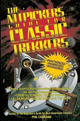Průvodce hnidopicha pro klasické trekery - The Nitpicker's Guide for Classic Trekkers