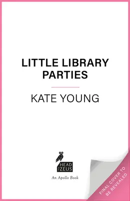 Malé knihovnické večírky - Little Library Parties