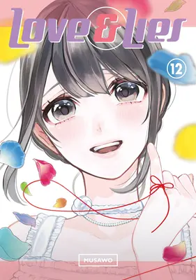 Láska a lži 12: Misakiho konec - Love and Lies 12: The Misaki Ending