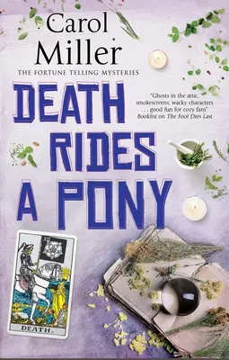 Smrt jede na poníkovi - Death Rides a Pony