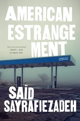 Americké odcizení: Příběhy - American Estrangement: Stories