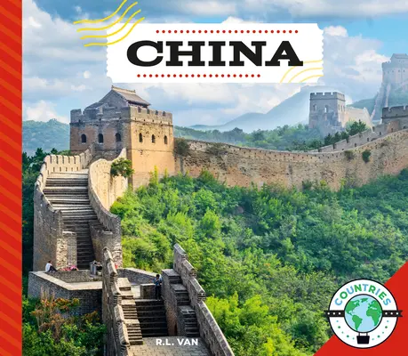 Čína - China