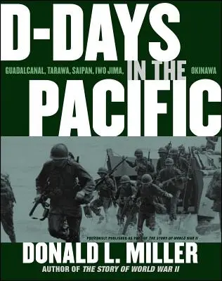 Dny D v Tichomoří - D-Days in the Pacific