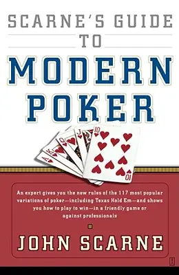 Scarneho průvodce moderním pokerem - Scarne's Guide to Modern Poker