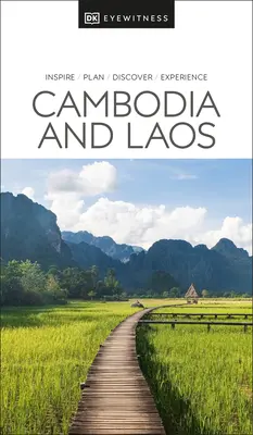 DK Eyewitness Kambodža a Laos - DK Eyewitness Cambodia and Laos