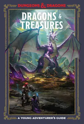 Draci a poklady (Dungeons & Dragons): Příručka mladého dobrodruha - Dragons & Treasures (Dungeons & Dragons): A Young Adventurer's Guide