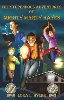 Úžasná dobrodružství mocného Martyho Hayese - The Stupendous Adventures of Mighty Marty Hayes