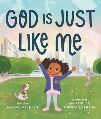 Bůh je jako já - God Is Just Like Me