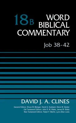 Jób 38-42, svazek 18b: 18 - Job 38-42, Volume 18b: 18
