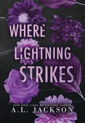Where Lightning Strikes (Pevná vazba) - Where Lightning Strikes (Hardcover)