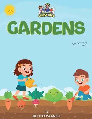 Zahrady - pracovní sešit s aktivitami - Gardens - Activity Workbook