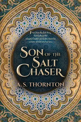 Syn pronásledovatele soli: Díl 2 - Son of the Salt Chaser: Volume 2