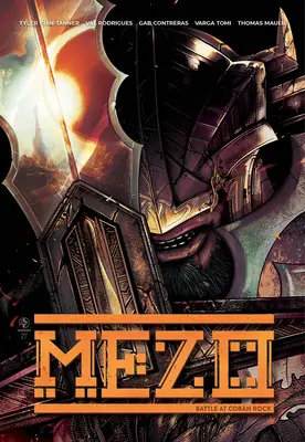 Mezo: Bitva u Cobn Rock - Mezo: Battle at Cobn Rock