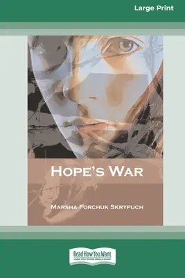 Válka naděje [Standard Large Print 16 Pt Edition] - Hope's War [Standard Large Print 16 Pt Edition]