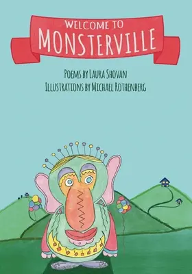 Vítejte v Monsterville - Welcome to Monsterville