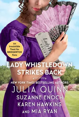 Lady Whistledown vrací úder - Lady Whistledown Strikes Back