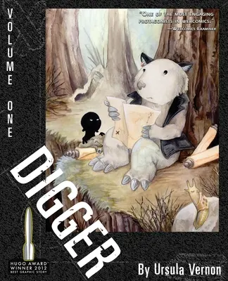 Digger: Svazek 1 - Digger: Volume 1