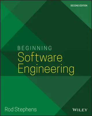 Začátky softwarového inženýrství - Beginning Software Engineering