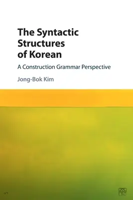 Syntaktické struktury korejštiny - The Syntactic Structures of Korean