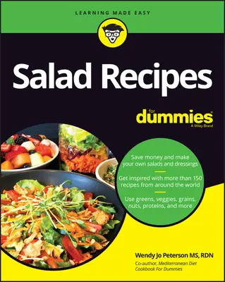 Recepty na saláty pro blbce - Salad Recipes for Dummies