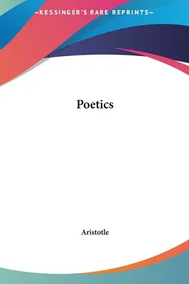 Poetika - Poetics