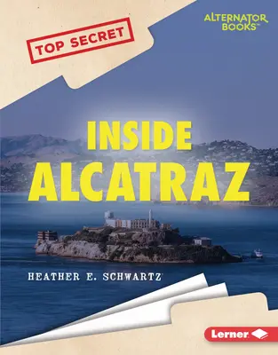 Uvnitř Alcatrazu - Inside Alcatraz