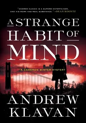 Podivný zvyk mysli - A Strange Habit of Mind