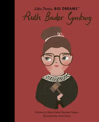 Ruth Bader Ginsburgová - Ruth Bader Ginsburg