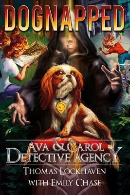 Detektivní agentura Ava & Carol: Dognapped - Ava & Carol Detective Agency: Dognapped