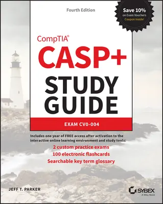 Studijní příručka Casp+ Comptia Advanced Security Practitioner: Exam Cas-004 Study Guide: Comptition Comptition Comptition Study: Exam Cas-004 - Casp+ Comptia Advanced Security Practitioner Study Guide: Exam Cas-004