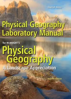 Laboratorní příručka k fyzické geografii - Physical Geography Laboratory Manual